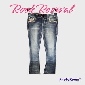 Rock Revival Betty Easy Skinny Jeans